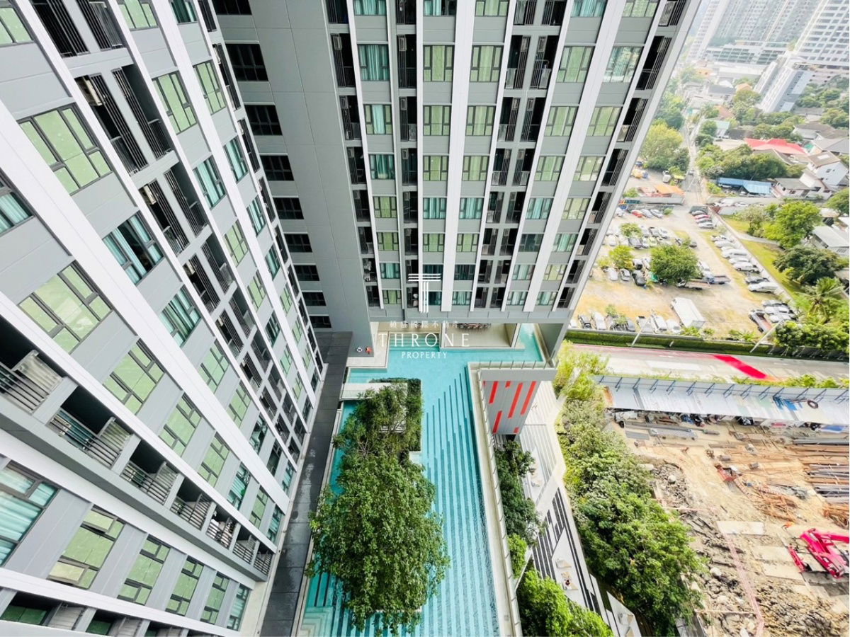 รูป แอสปาย สุขุมวิท - พระราม 4 🌟PN-00006960🌟 - รูปที่ 12/24