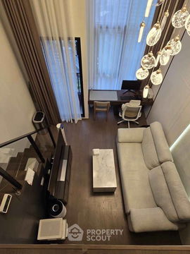 1-BR Condo at Park Origin Chula-Samyan near MRT Hua Lamphong (ID 2313582)