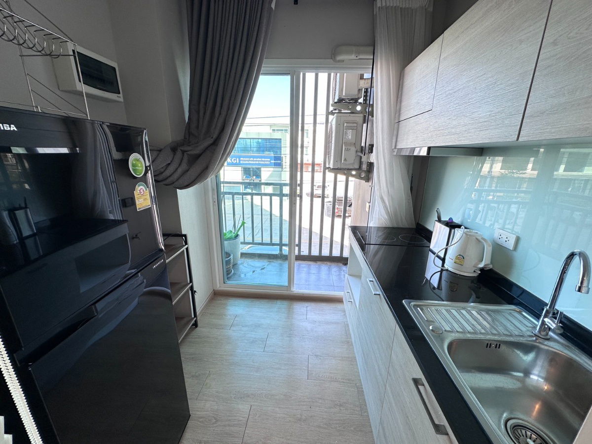 รูป ขาย 33 ตร.ม. 1 ห้องนอน ซิตี้ลิงค์คอนโด - รูปที่ 5/9