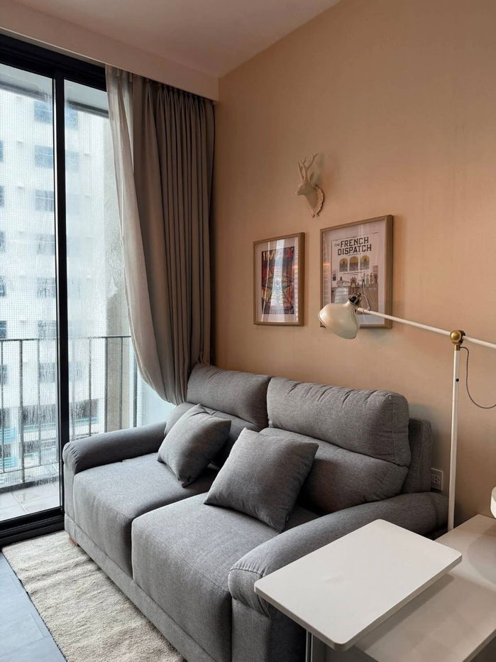 รูป คอนโด ให้เช่า : Edge Sukhumvit 23 (เอดจ์ สุขุมวิท 23) ((BTS อโศก )) MK-02 line @livingbkk - รูปที่ 5/6