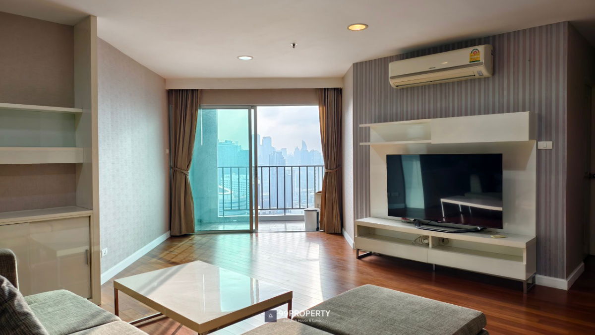 รูป ให้เช่า Belle Rama 9 [เบลล์ พระราม 9] 🔰 ตกแต่งครบ พร้อมอยู่  - รูปที่ 4/29