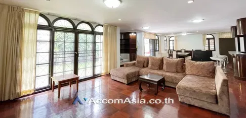 🔼🔽 AccomA 📩 Home Office 4 BR House in Phra Khanong (2316174)