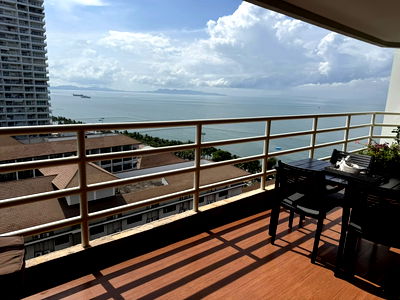 ขายคอนโด : View Talay 5C Condominium for Sale in Jomtien