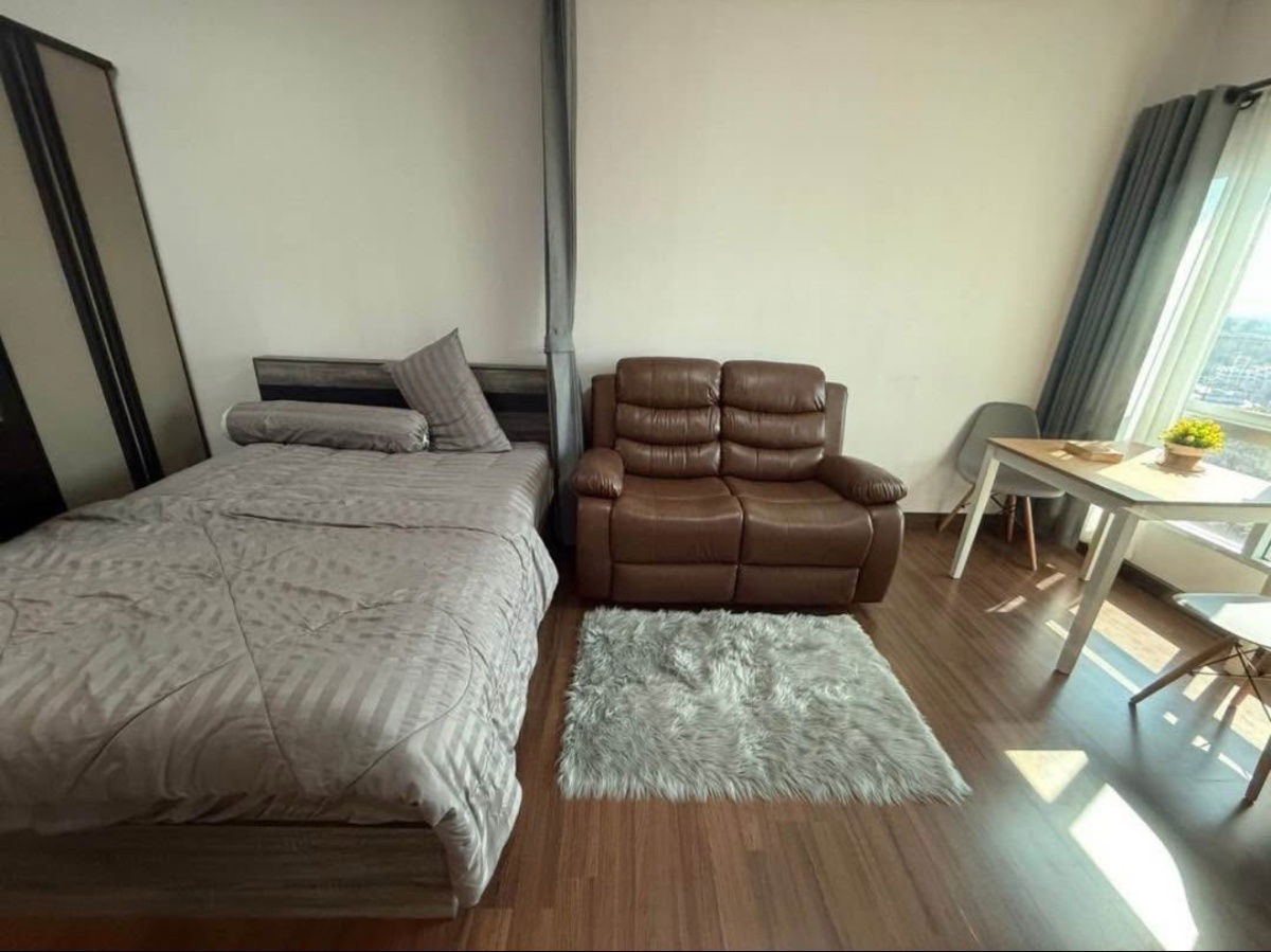 รูป ให้เช่า ศุภาลัย มอนเต้ 2 ตรงข้ามเซ็นทรัลเฟสติวัลเชียงใหม่ โทร. 098-9690236 เจนีส - รูปที่ 3/9