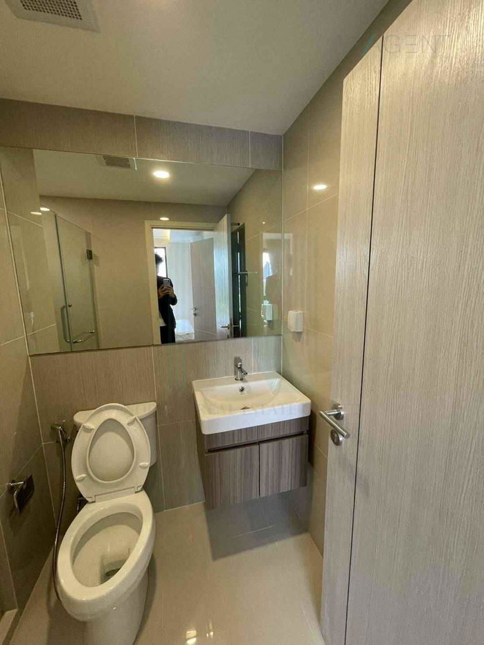 รูป 🔺 ขายคอนโด ไอคอน สุขุมวิท 77 อาคาร A ชั้น 6 1 ห้องนอน ขนาด 29 ตรม ใกล้ People Park - รูปที่ 6/8