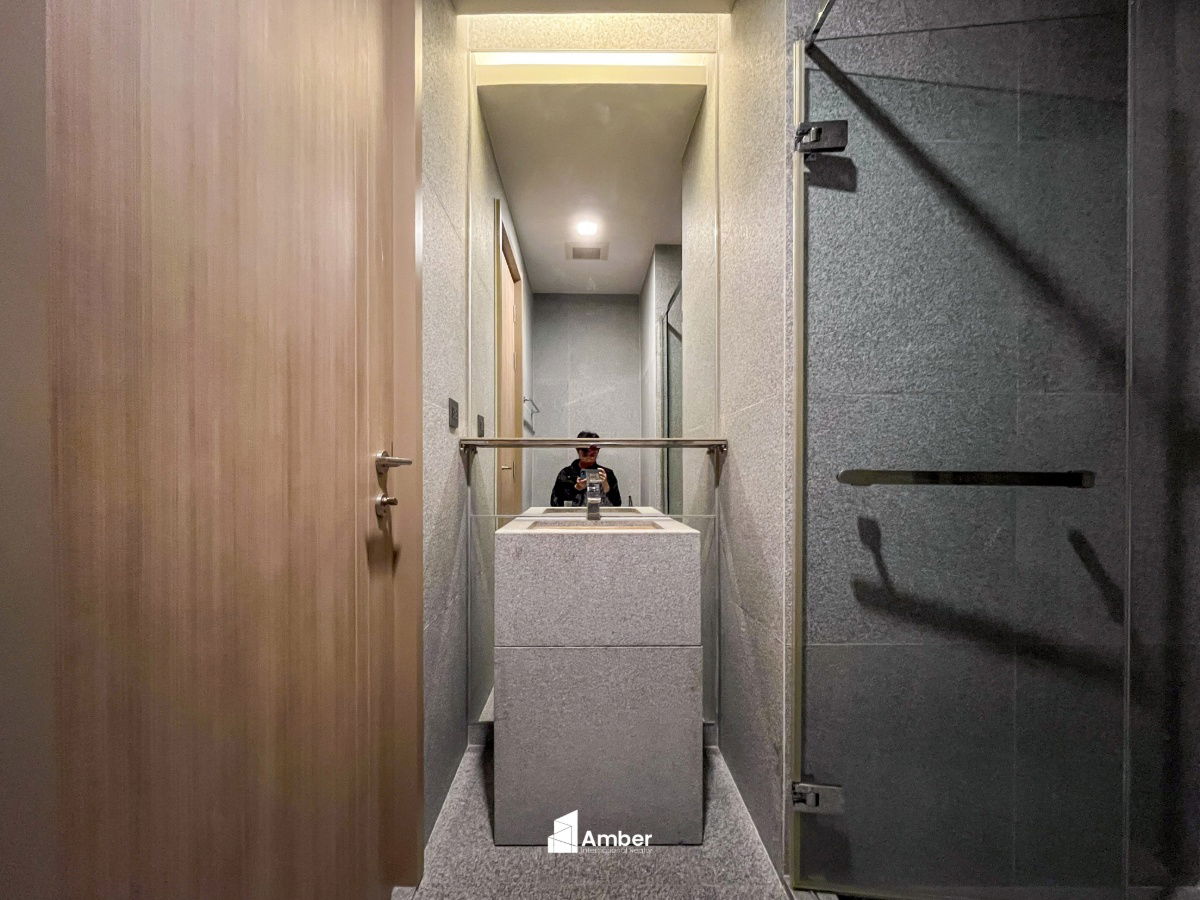 picture Condo for rent The Line Ratchathewi Monthly 35,000 thb. - 14/16