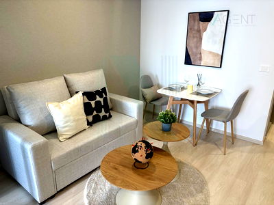 เช่าคอนโด รพ.พญาไท 2 : 🎊 ให้เช่าคอนโด แอสปาย วิภา-วิคตอรี่ อาคาร 1 ชั้น 18 1 ห้องนอน ขนาด 32 ตรม ใกล้ Center One