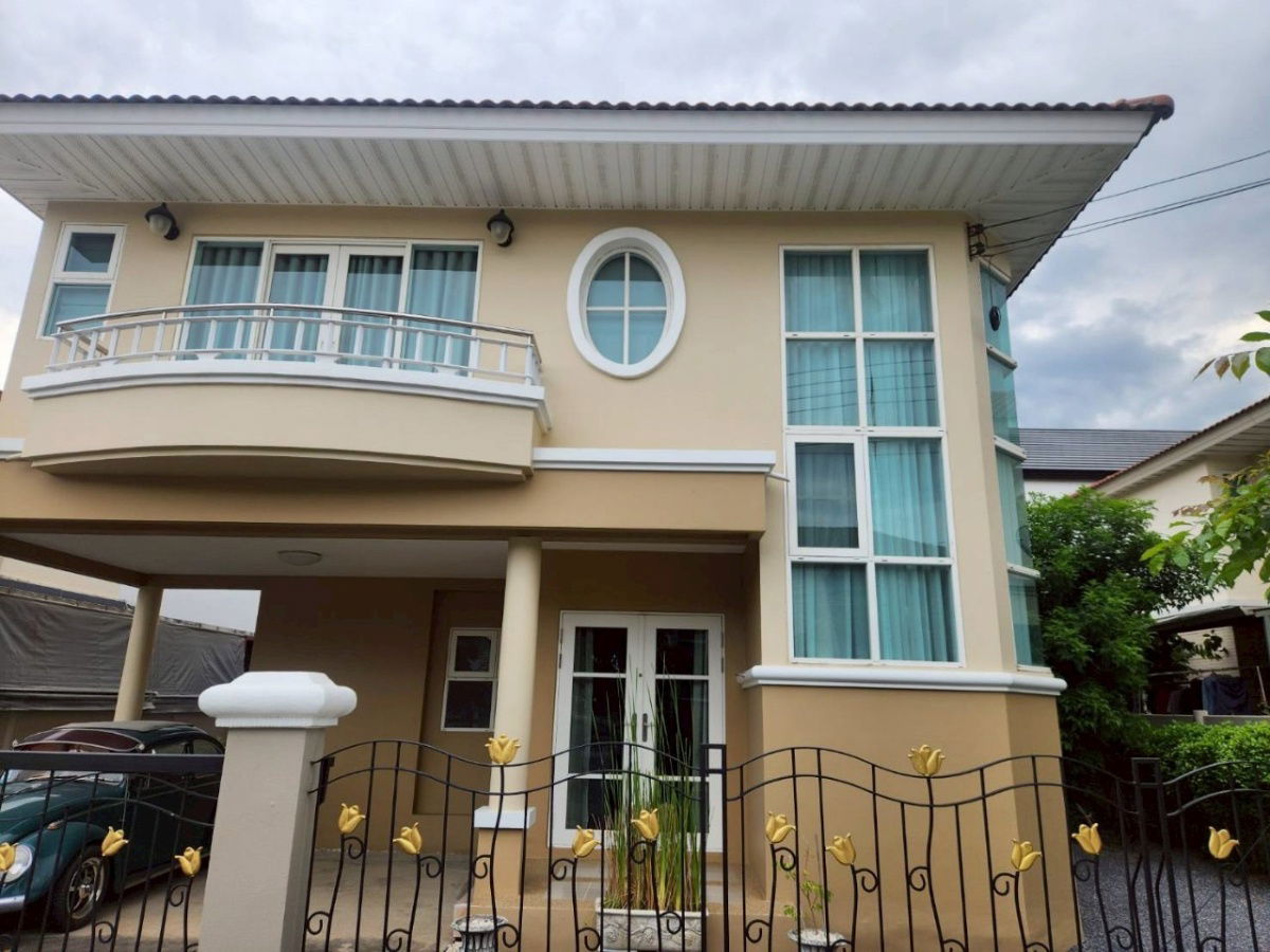 รูป ให้เช่า ! ศุภาลัย การ์เด้นวิลล์ วงแหวน–ลำลูกกา คลอง 5 - รูปที่ 40/40