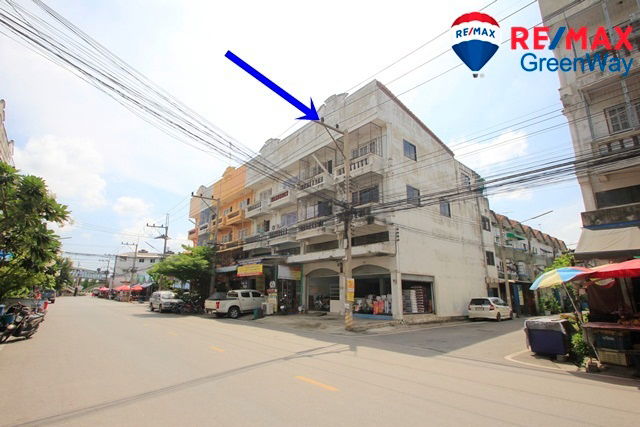 รูป ตึกแถวสิวารัตน์3 พุทธมณฑลสาย5หน้าโครงการ 2ห้องคู่ทำเลค้าขาย ออฟฟิศ 4ชั้น32วา ต่อเติมเต็ม ห้องมุมจอดรถสะดวก 5.2ล้าน - รูปที่ 2/24