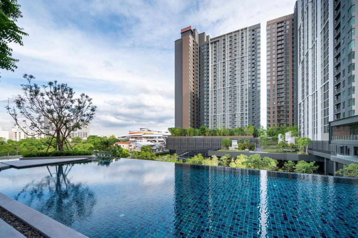 รูป ✨ TH0021 | ให้เช่า The Parkland Phetkasem 56 💸 ค่าเช่า 15,000 บาท/เดือน 🚈 MRT ภาษีเจริญ เดินเพียง 0 ม. - รูปที่ 26/30