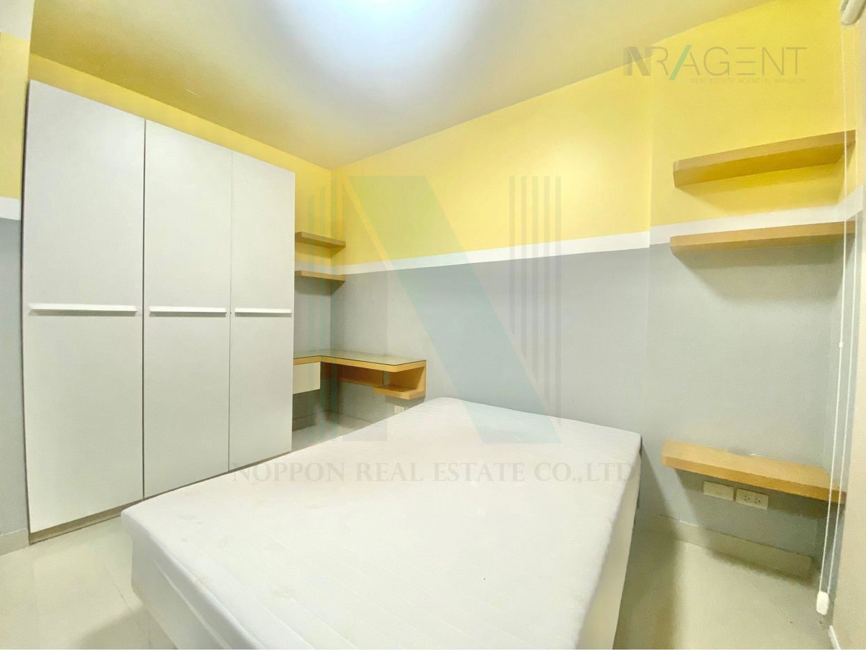 picture For rent Sense Sukhumvit 68 STUDIO 5th floor near BTS Udom Suk. - 4/8