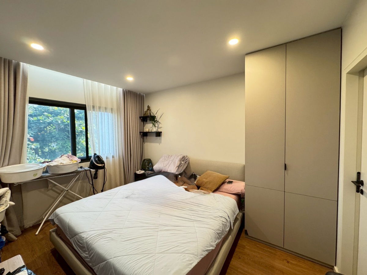 รูป ขายทาวน์โฮมหรู Baan Puripuri Courtyard พัฒนาการ (Type XL) - รูปที่ 15/22