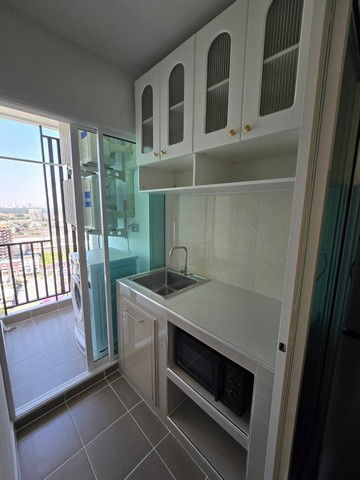 รูป C6457 ให้เช่า : คอนโด รีเจ้นท์ โฮม บางนา ( BTS บางนา ) 064 665 4666 - รูปที่ 8/11