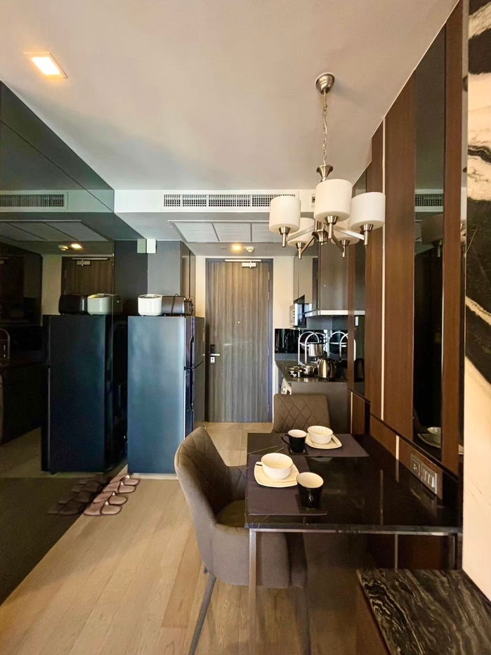 รูป คอนโดให้เช่า Ashton Asoke (แอชตัน อโศก) สุขุมวิท 21 - รูปที่ 18/21