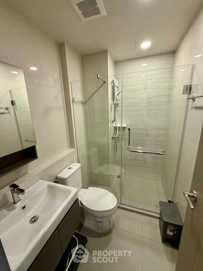 picture 1-BR Condo at ASPIRE Onnut Station near BTS On Nut (ID 2392012) - 4/9