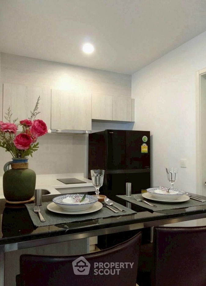 picture 1-BR Condo at Life Asoke near ARL Makkasan (ID 2464686) - 7/12
