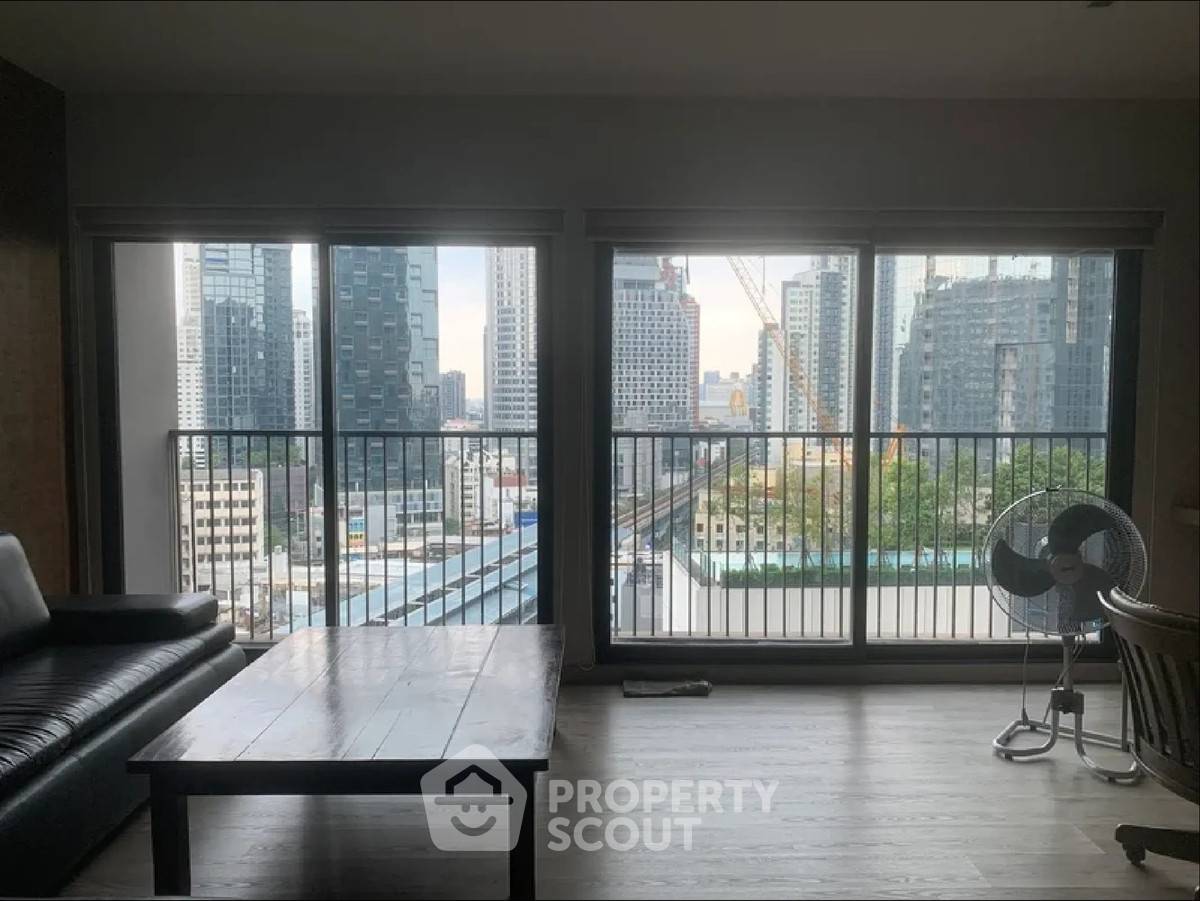picture 1-BR Condo at Noble Remix near BTS Thong Lor (ID 2470618) - 4/15