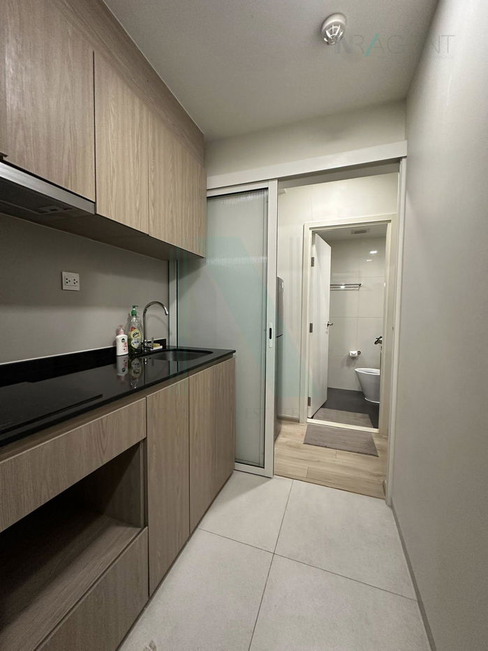 รูป 🚩 ให้เช่าคอนโด แชมเบอร์ส อ่อนนุช สเตชั่น อาคาร A ชั้น 8 1 ห้องนอน ขนาด 27 ตรม ใกล้ BTS อ่อนนุช - รูปที่ 5/8