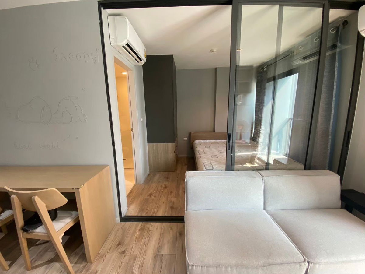 รูป ✅ให้เช่า✅คอนโด เอสเพน ลาซาล ห้องสวย แต่งครบพร้อมอยู่ 5/1/68 - รูปที่ 8/12