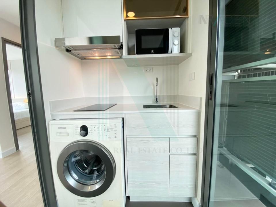 picture 🎉 For Rent Condo METRO LUXE ROSE GOLD PHAHOL-SUTTHISAN Building A, Floor 8,2 bed room, Room size 53.00 sqm - 6/8