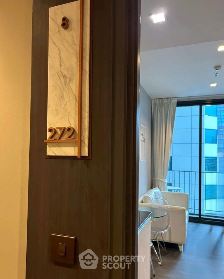 รูป คอนโด 1-ห้องนอน ที่ ดิ เอดจ์ สุขุมวิท 23 ใกล้ MRT สุขุมวิท (ID 2471194) - รูปที่ 11/11