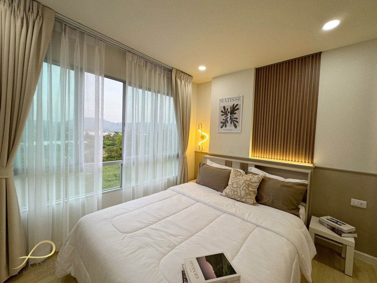 DCondo Kathu–Patong A newly renovated condo in a modern minimalistic style - image 6