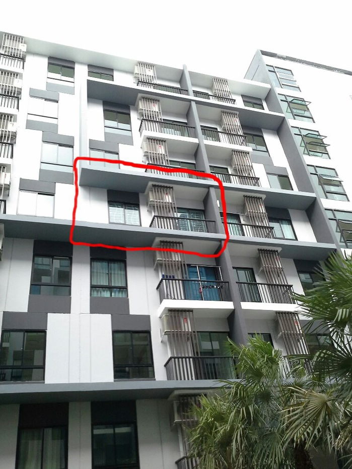 รูป 🔴RK20677🟡 ให้เช่าถูกมาก👍 I CONDO Sukhapiban 2 💛🧡 ✅แอดไลน์ @119dgdea (มี @ ด้วย) แอดมินตอบไว - รูปที่ 21/24