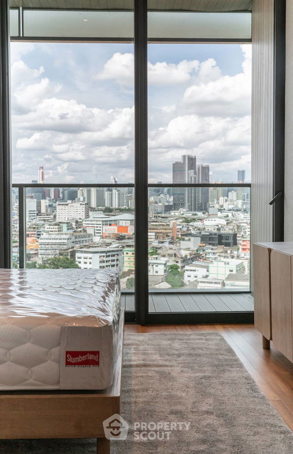 picture 2-BR Condo at Banyan Tree Residences Riverside Bangkok near MRT Hua Lamphong (ID 2472354) - 14/14