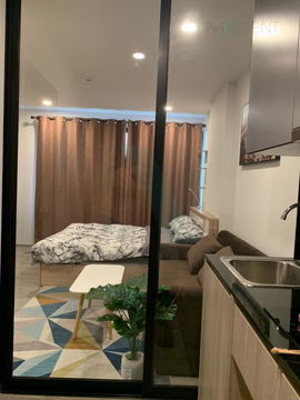 🎉Special room!🎉 ให้เช่า โดว์เช่ ลาซาล STUDIO ชั้น2 เฟอร์นิเจอร์ครบ ใกล้ BTS แบริ่ง