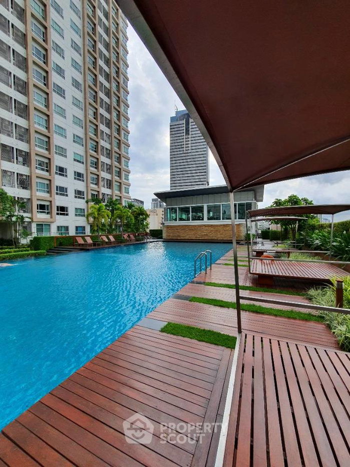 รูป คอนโด 2-ห้องนอน ที่ คิว เฮ้าส์ สาทร ใกล้ BTS กรุงธนบุรี (ID 626978) - รูปที่ 12/15