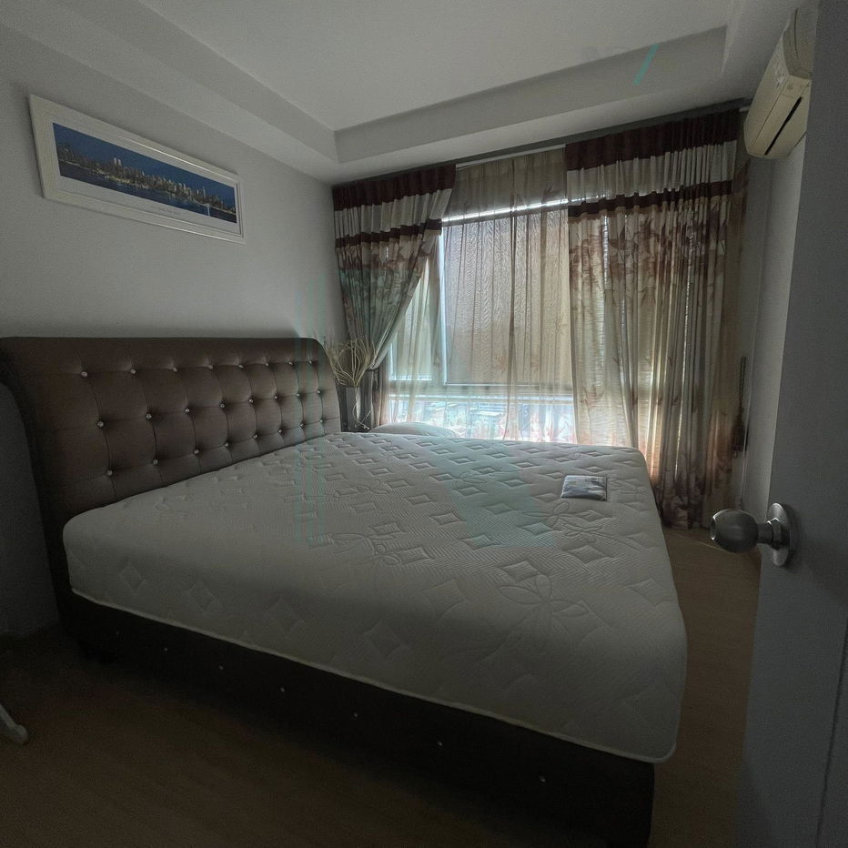 picture ð For Rent Condo THRU THONGLOR Building 1, Floor 20,1 bed room, Room size 36 sqm - 4/8