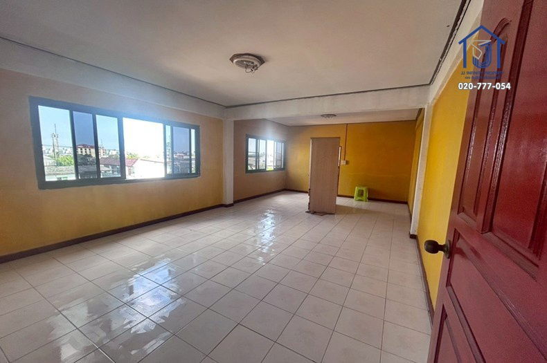 รูป ขายห้องเช่า 3 ชั้น 22 ห้อง ซอยรังสิต–นครนายก 4 คลอง1 ใกล้ฟิวเจอร์พาร์ค รังสิต - รูปที่ 5/14