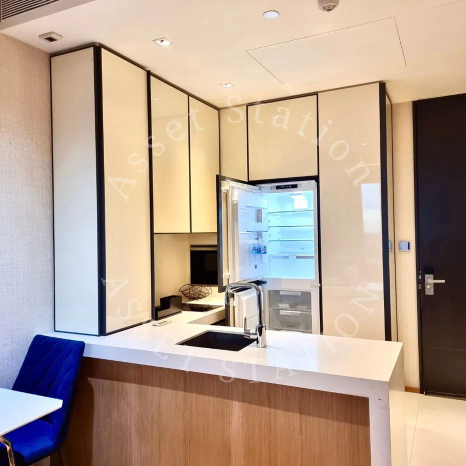picture Spacious condo for rent at Beatniq Sukhumvit 32, great price, near BTS Thonglor. - 11/19
