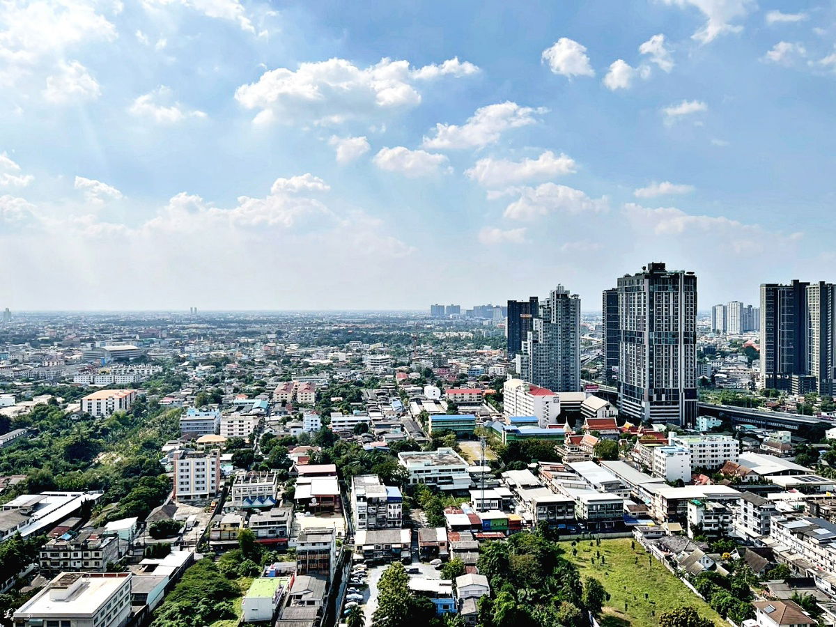 รูป 💥 ห้องว่างพร้อมอยู่ Supalai Loft Talat Phlu Station ราคานี้ไม่ควรพลาด - รูปที่ 11/11