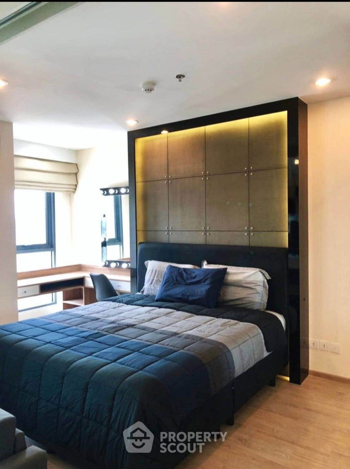 picture Studio Condo at Ideo Q Chula Samyan near MRT Sam Yan (ID 1966638) - 2/6