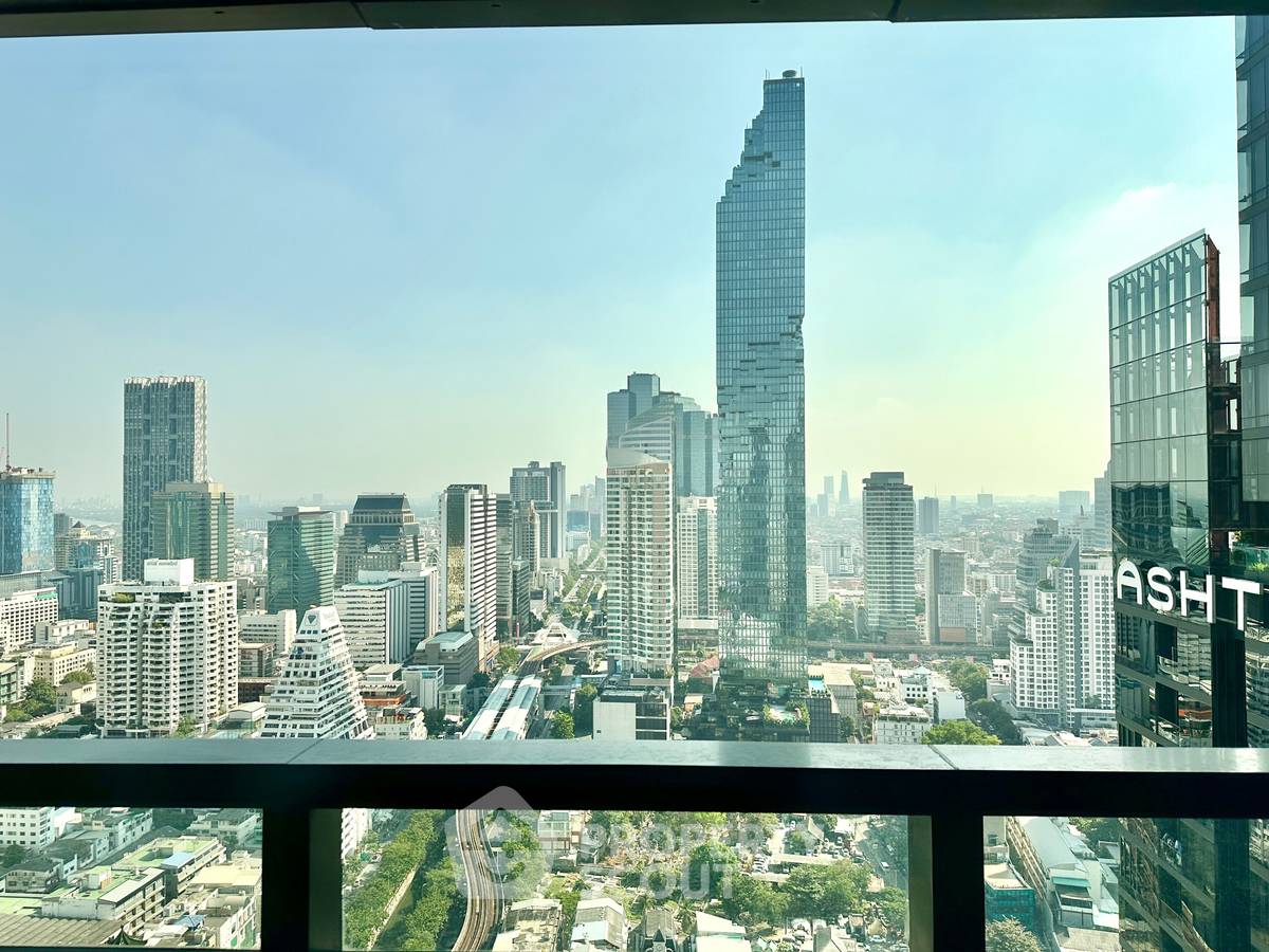 picture 2-BR Condo at M Silom near BTS Chong Nonsi (ID 1954817) - 14/14