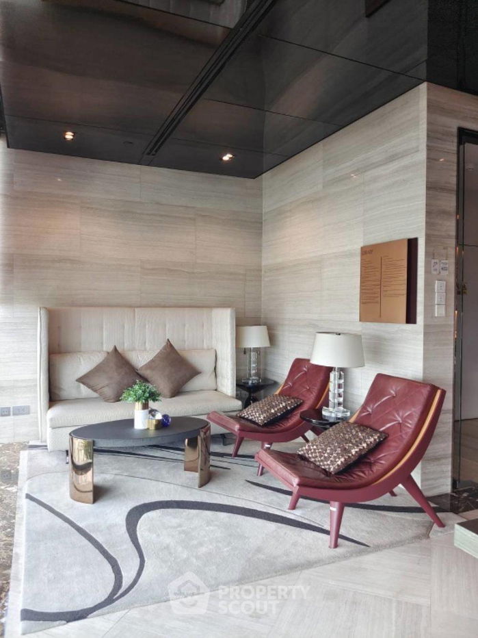 รูป คอนโด 1-ห้องนอน ที่ แอชตัน จุฬา - สีลม ใกล้ MRT สามย่าน (ID 1438436) - รูปที่ 17/28