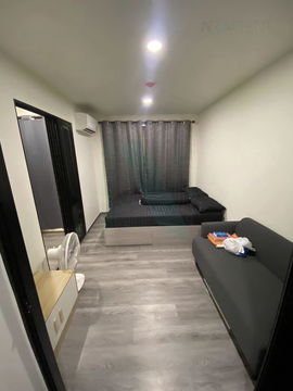 For rent, The Origin On Nut, 1 bedroom, 3rd floor, Building B, near BTS On Nut.