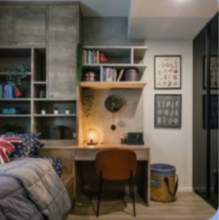 รูป ให้เช่า Duplex The Lofts Silom for rent - รูปที่ 8/11