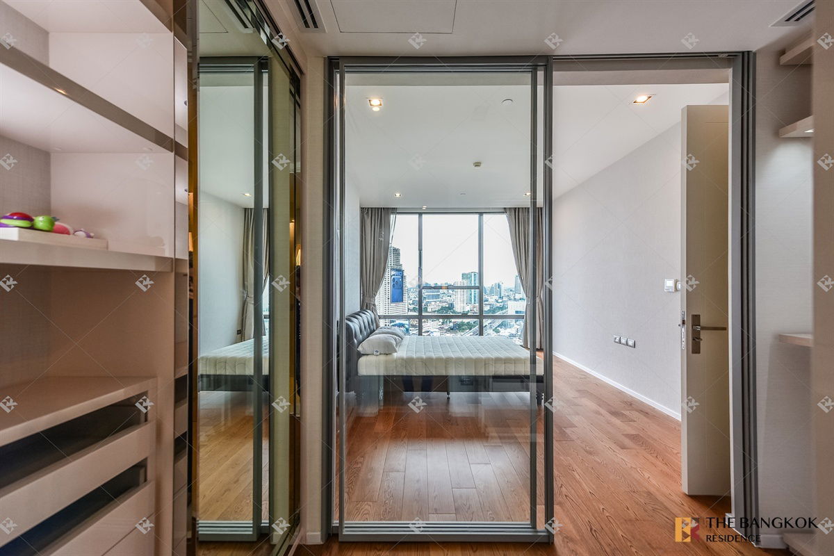 picture  Brand-new unit! ✨ The Bangkok Sathorn, high floor with premium city view 🏙️ Fully furnished  - 10/11