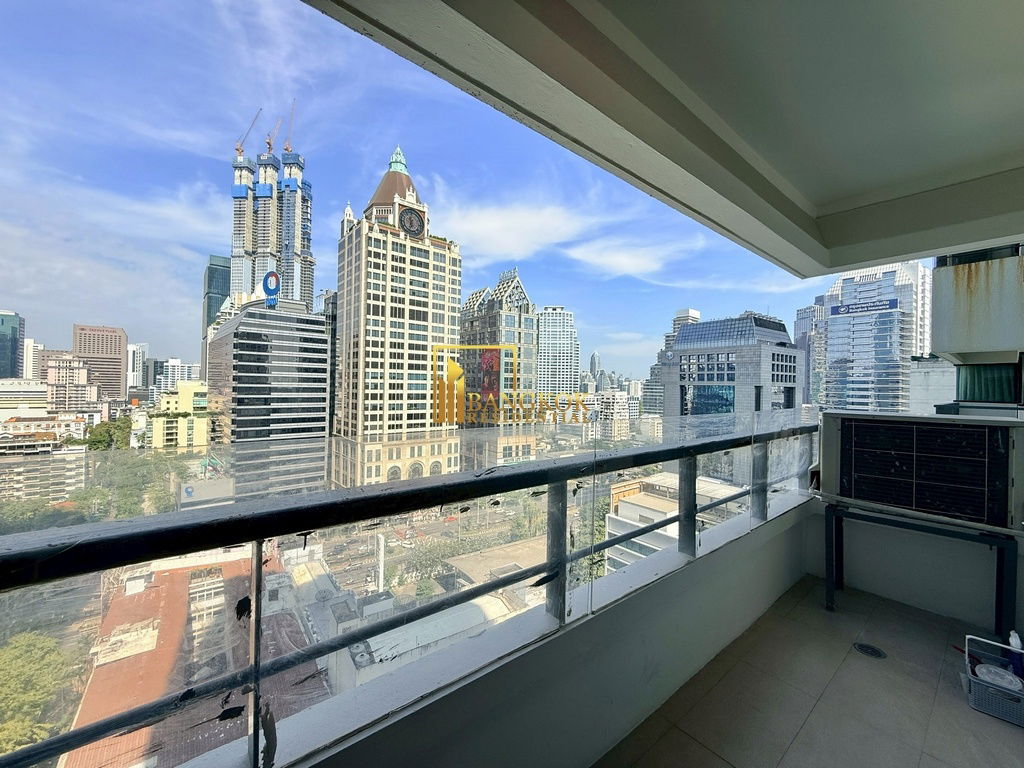 รูป Sathorn Gardens | Great Value 3 Bedroom Property With Excellent Facilities - BR1230CD - รูปที่ 5/43