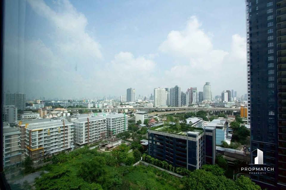 รูป PM035758 ✨Flash Deal ✨Rhythm Sukhumvit 50 (2Bed 2Bath 65SQM.) พร้อมอยู่ ! เพียง 41,000 บาทต่อเดือน Tel.0981315848 @propmatch - รูปที่ 10/10