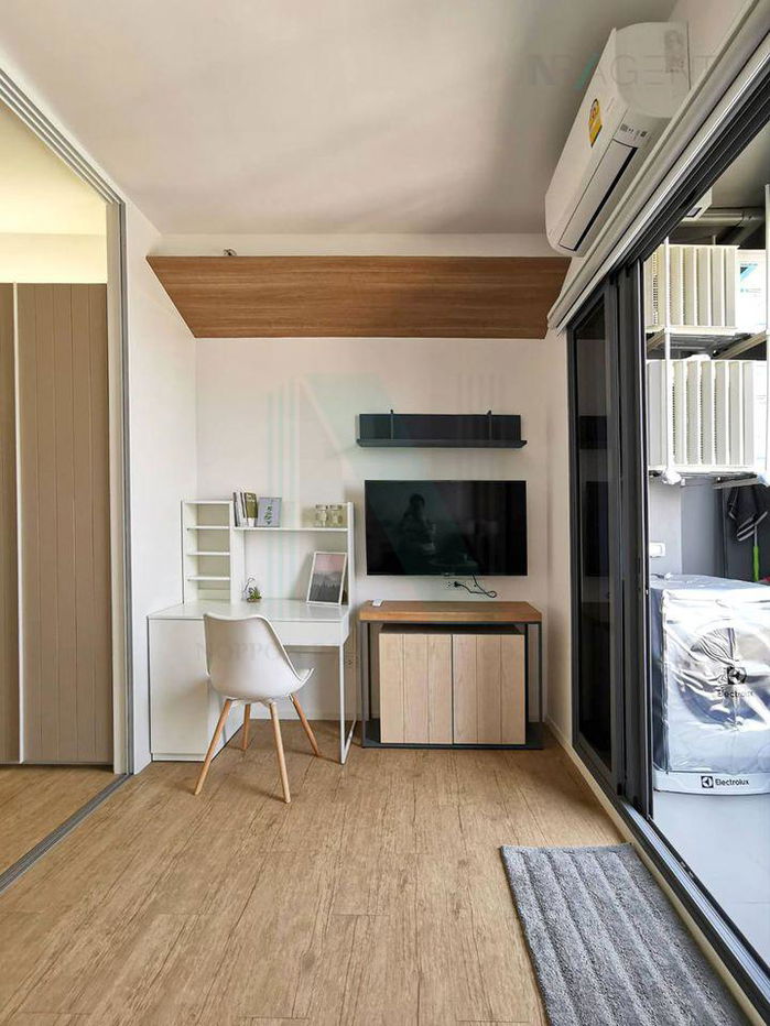 รูป 🚩Best room!🚩 ให้เช่าคอนโด ทริปเปิ้ล วาย เรสซิเด้นซ์ อาคาร 1 ชั้น 18 1 ห้องนอน ขนาด 34.00 ตรม ใกล้ จุฬาลงกรณ์มหาวิทยาลัย - รูปที่ 1/8