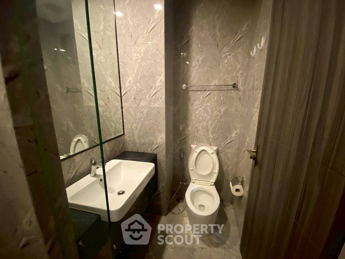 picture 1-BR Condo at Ashton Asoke near MRT Sukhumvit (ID 2472241) - 2/7
