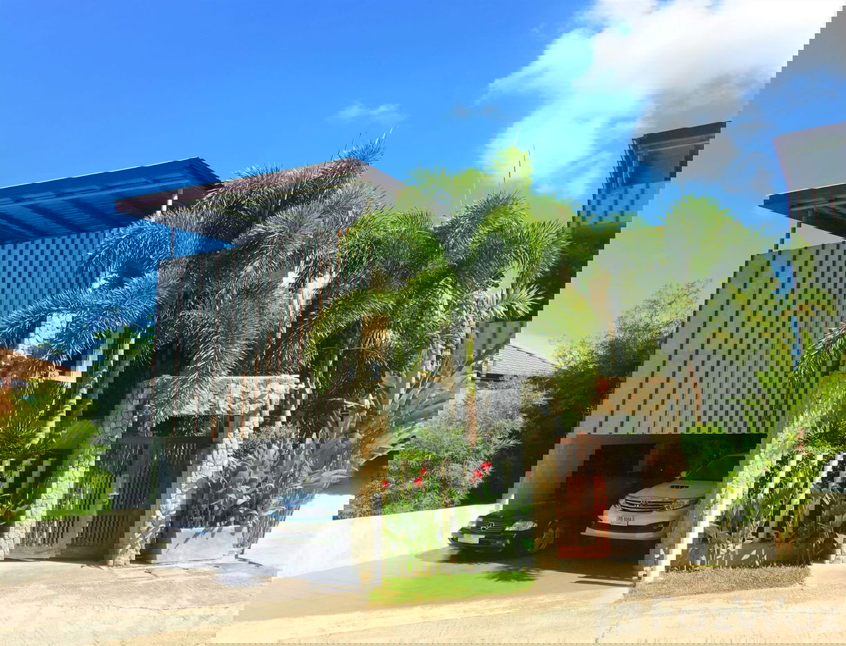 รูป ขาย วิลล่า 4 ห้องนอน ใน เชิงทะเล, ภูเก็ต 1812110 - รูปที่ 1/47