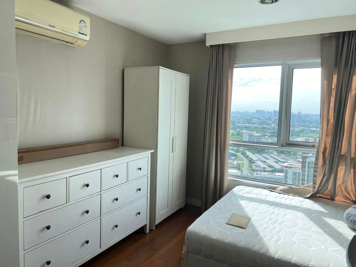 picture ð For Rent - 6+1 Bedroom, 295.3 Sq.m Condo at Belle Grand Rama 9 - 20/23