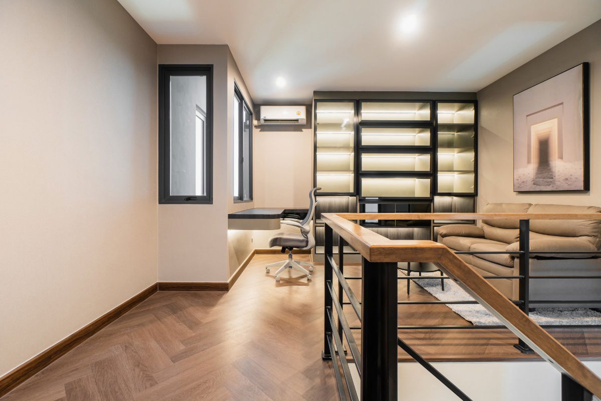 picture AB05898 - Baanklangmueng The Edition Srinakarin - Suanluang - 26/29