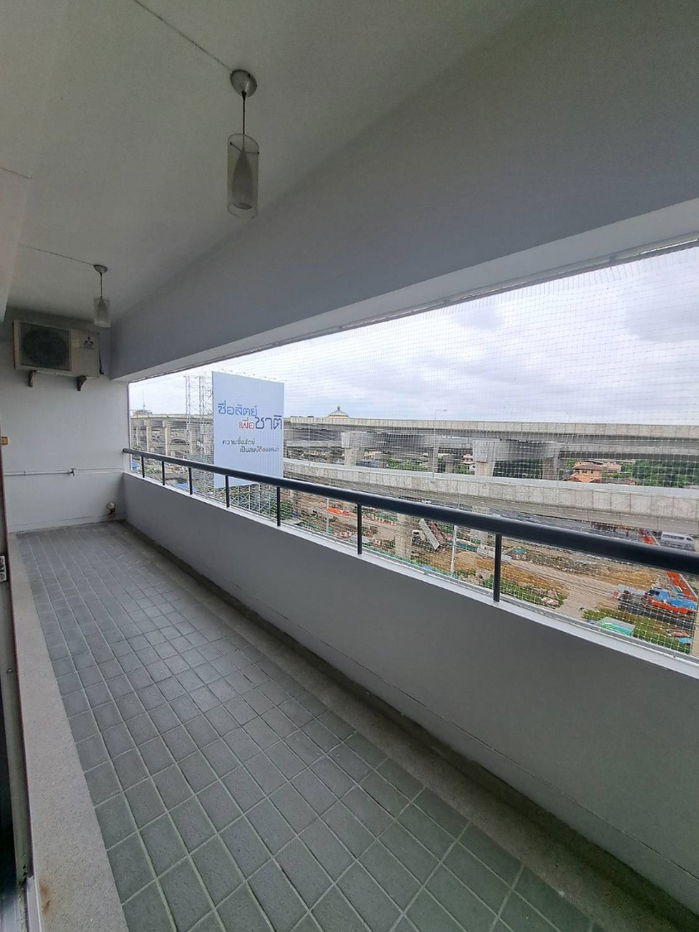 รูป ขายคอนโด การ์เด้น คอร์ท ซ.ราษฎร์บูรณะ 32/2 (Garden Court) ราคาถูกกู้ได้เกิน (SCD057) - รูปที่ 12/12