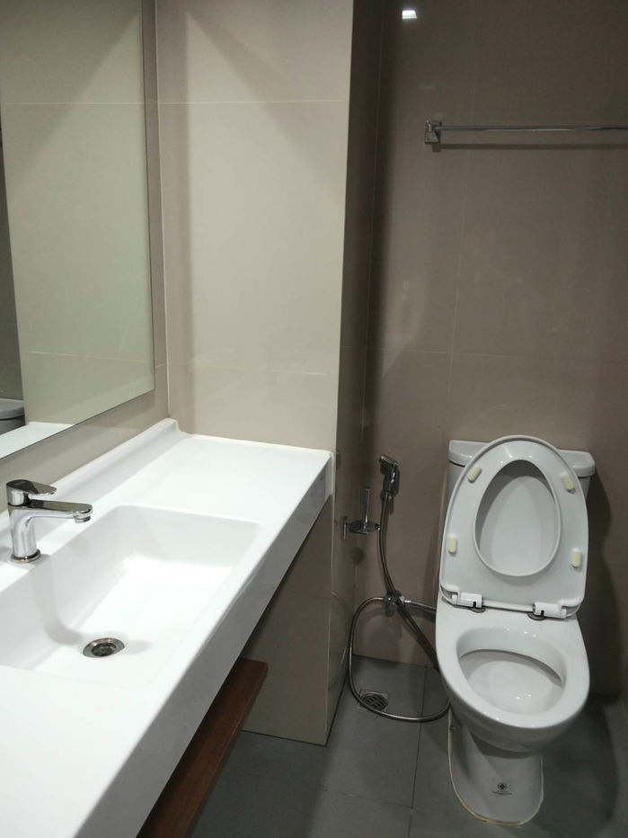 picture Condo for rent : IDEO Sukhumvit 93 (( BTS Bang Chak )) MK-02 line @livingbkk - 8/8