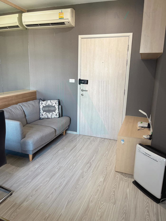 รูป ให้เช่า ไอดีโอ โมบิ สุขุมวิท อีสท์เกต STUDIO ชั้น 9 ใกล้ Bitec บางนา - รูปที่ 1/8